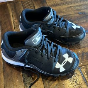 Under Armor Boys Baseball Cleats
